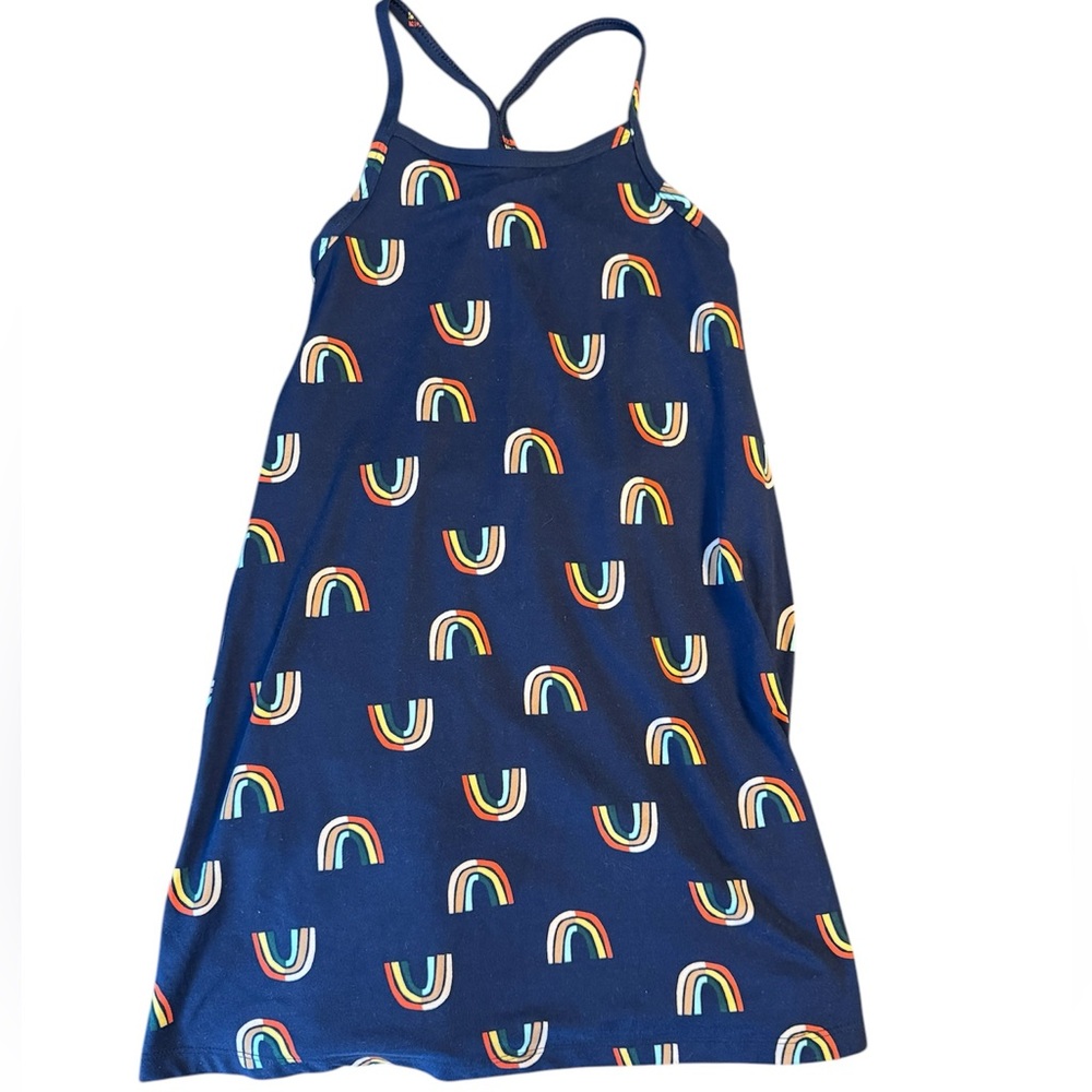 Hanna Andersson size 130cm (8) dress